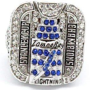 Tampa Bay Lightning Championship Ring... Fast shipped from USA